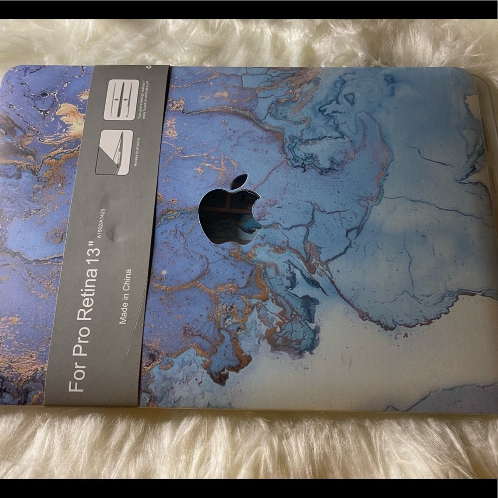 Acrylic Case w/keyboard cover for MacBook Pro Retina 13”